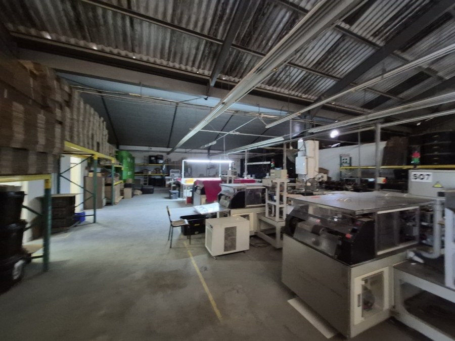 To Let Commercial Property for Rent in Gants Plaza Western Cape